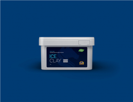 Cavalor Ice Clay 8 kg