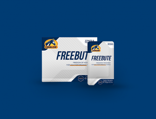 Cavalor FreeBute 20 x 10 gr.