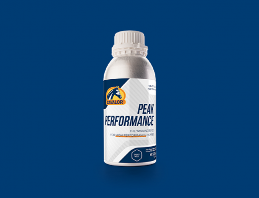 Cavalor Peak Performance 500 ml