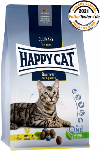 Happy Cat Culinary LandGeflügel 1,3 kg