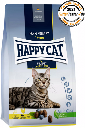 Happy Cat Culinary LandGeflügel 10 kg