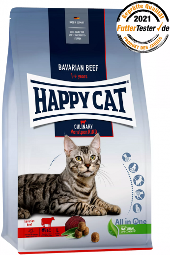 Happy Cat Culinary VoralpenRind 10 kg