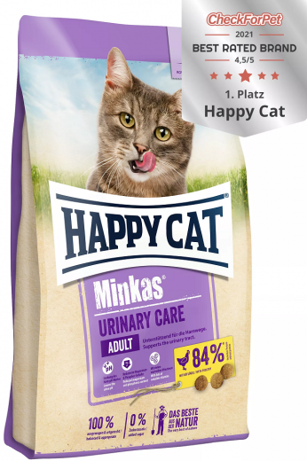Happy Cat Minkas Urinary Care Geflügel 500 gr