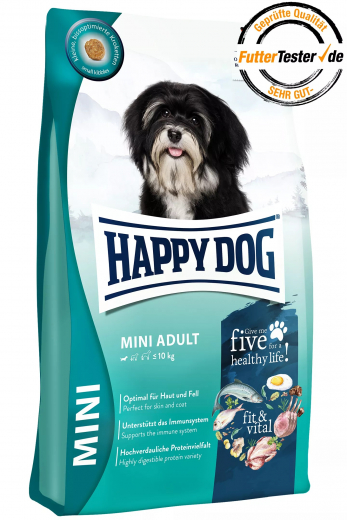 Happy Dog  Fit & Vital Mini Adult 4 kg