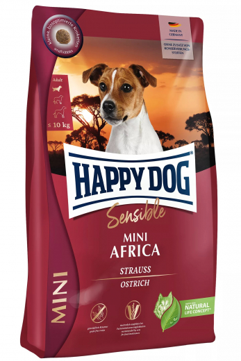 Happy Dog  Mini Africa 300 gr