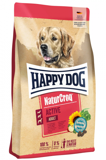 Happy Dog  NaturCroq Active 15 kg