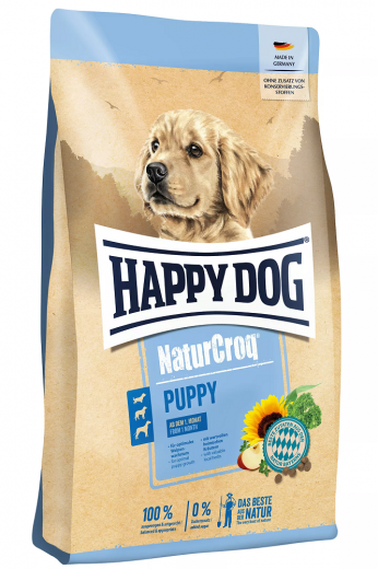 Happy Dog  NaturCroq Puppy 1 kg