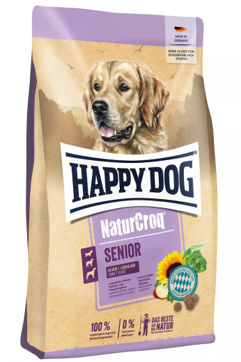 Happy Dog  NaturCroq Senior 15 kg