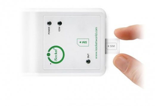 iSocket PowerWatch (ISGSML707EU) Schaltsteckdose