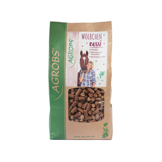 Agrobs Wölbchen Bussi 1,5 kg Nachfüllpack