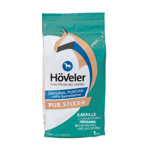 Höveler Pur Stixx plus Kamille 1 kg