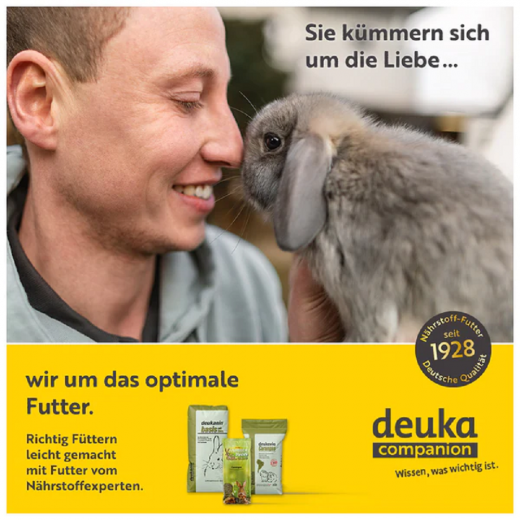 Deukanin Fit Kräuter 25 kg