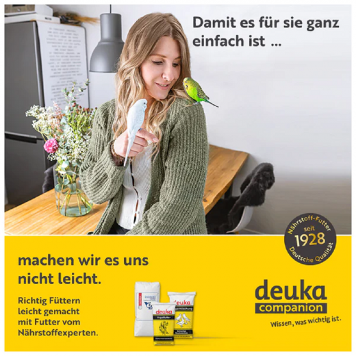 Deuka Siegermischung I 25 kg