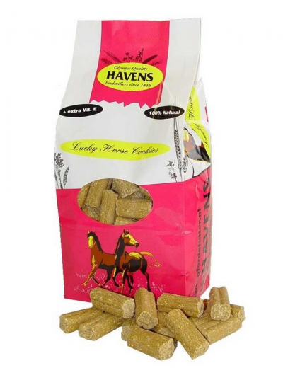 Havens Lucky Horse Cookies 20 kg