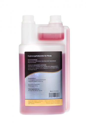 Equanis BodyRefit 1L flüssig, Pferd