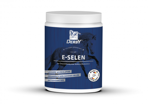 Derby Vitamin E/Selen 2,5 kg