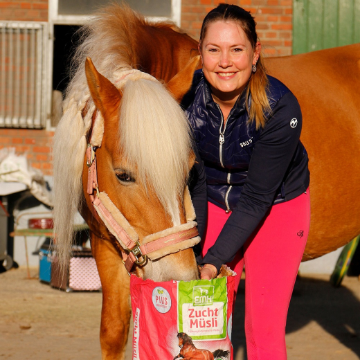 Eggersmann EMH Zucht Muesli 20 kg