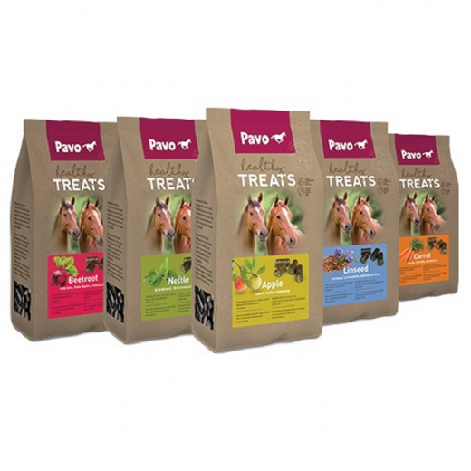 Pavo Healthy Treats Linseed 1 kg