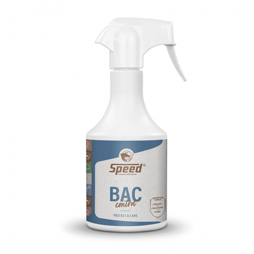 Speed Bac-Control 500 ml bei Mauke, Strahlfäule