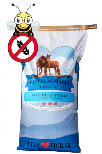 Siglhorse Gipfelschmaus 20 kg