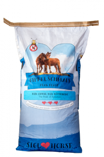 Siglhorse Gipfelschmaus 20 kg