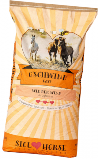 Siglhorse Gschwind 15 kg