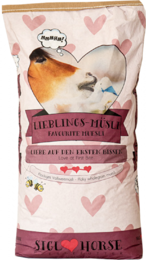 Siglhorse Lieblings Muesli 20 kg