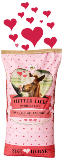 Siglhorse Mutter-Liebe 20 kg