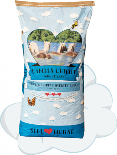 Siglhorse Nimms Leicht 20 kg