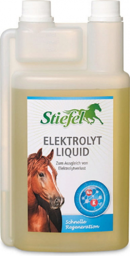 Stiefel Elektrolyt liquid 1 ltr.