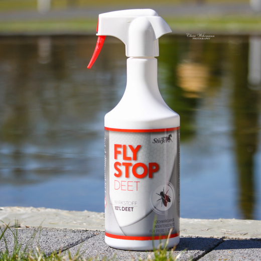 Stiefel Fly Stop DEET 650 ml