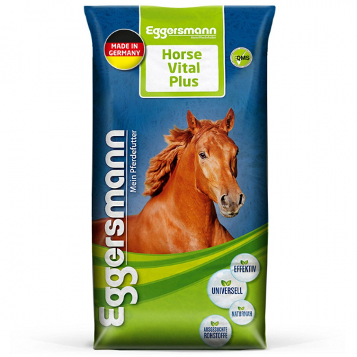Eggersmann Horse Vital Plus 25 kg