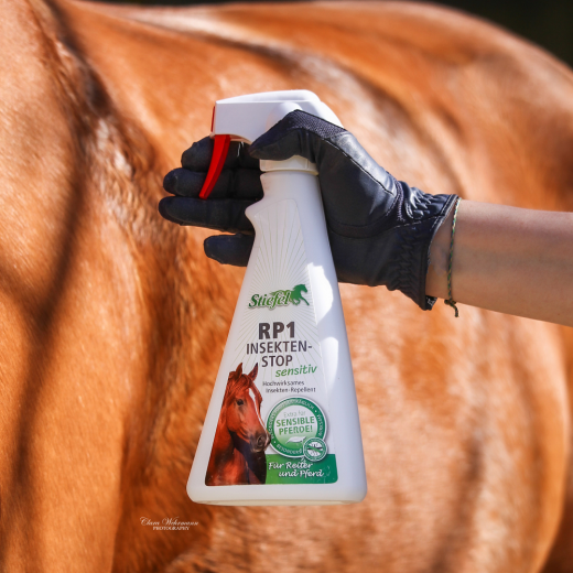 Stiefel RP1 Insekten-Stop Spray Sensitiv 500 ml