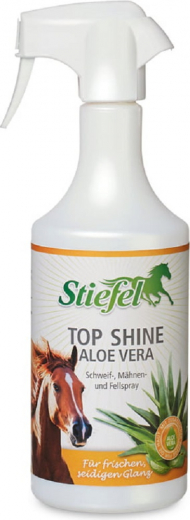 Stiefel Top Shine Aloe 2,5 l