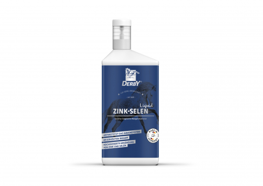 Derby Zink + Selen liquid 1 ltr.