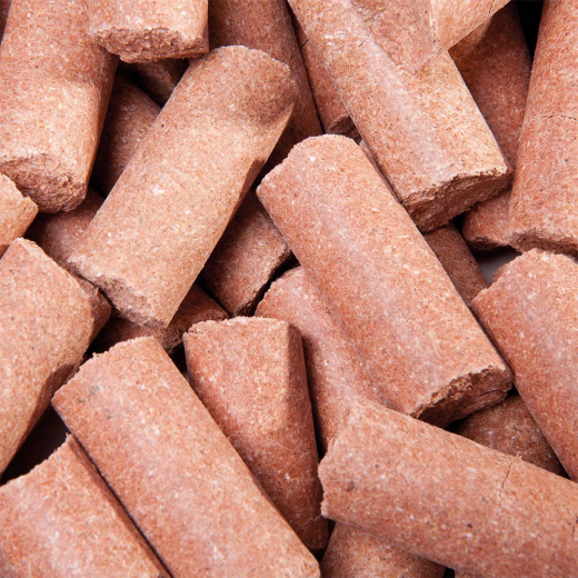 Eggersmann Lecker Bricks Himbeer 25 kg