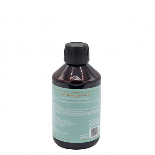 Eggersmann Körnerpick Profi Bronchial Protect 250 ml - für gesunde Atemwege