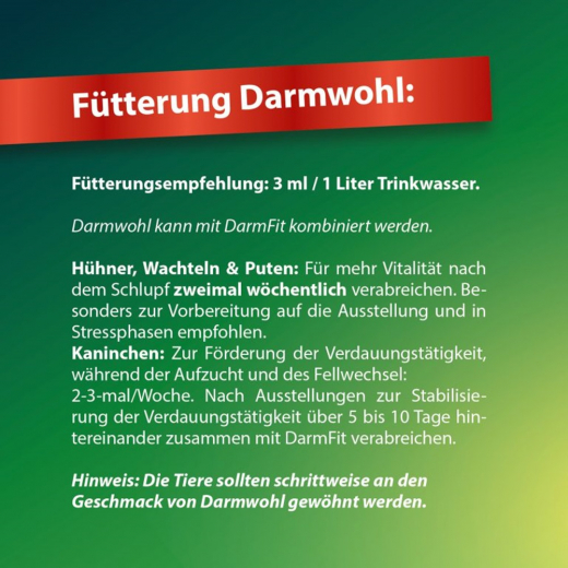 Röhnfried Darmwohl 500 ml zum Ausgleich von Mangelerscheinungen