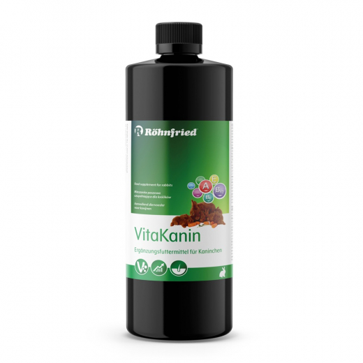 Röhnfried Vitakanin 500 ml Zuchtvitamine für besseres Wachstum