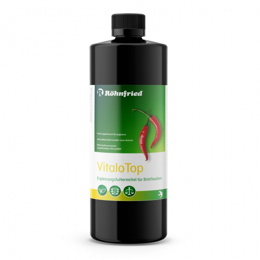 Röhnfried VitaloTop 500 ml zur Verdauungsförderung und Immunabwehr