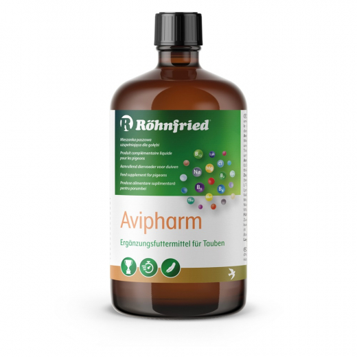Röhnfried Avipharm Aminosäuren 1 Liter für einen aktiven Stoffwechsel
