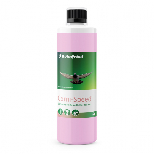 Röhnfried Carni-Speed 500 ml für hohe Muskelfunktion