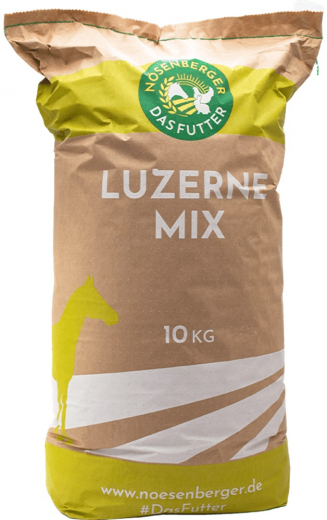 Nösenberger Luzerne-Mix 10 kg, Raufutter