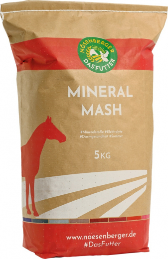 Nösenberger Mineral Mash Cool Summer 5 kg