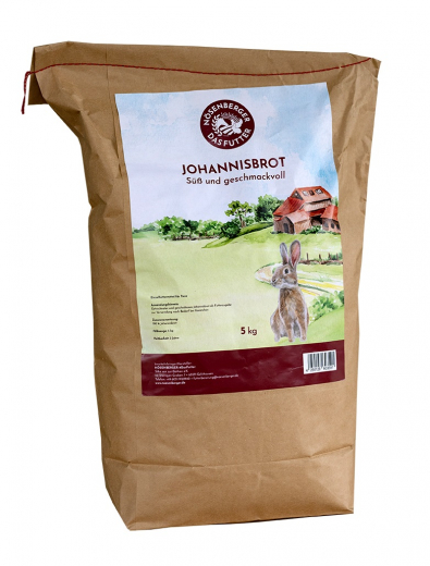 Nösenberger Johannisbrot 15 kg süß und geschmackvoll