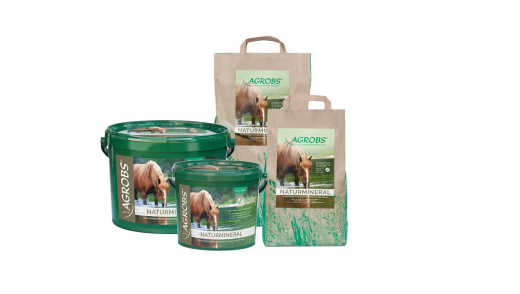 Agrobs Naturmineral Nachfüll 3 kg