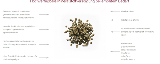 Agrobs Seniormineral Nachfüll 3 kg