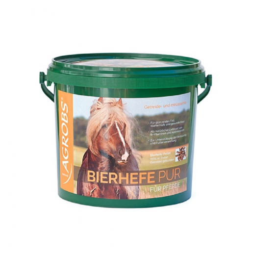 Agrobs Bierhefe pur 10 kg