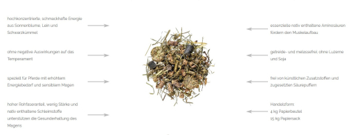 Agrobs Spitzenreiter Magenmüsli 15 kg