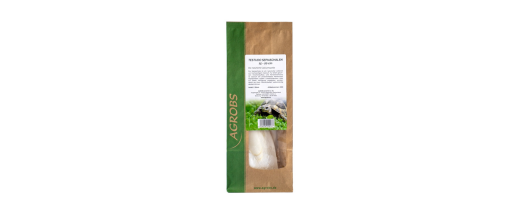 Agrobs Testudo Sepiaschalen, 15-20 cm, 2 Stück